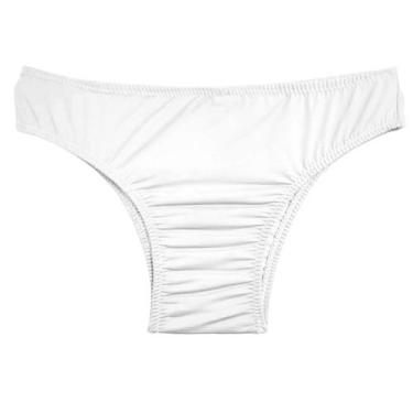 Imagem de Calcinha Tradicional Média Conforto Poliamida para Mulheres Trans - Br