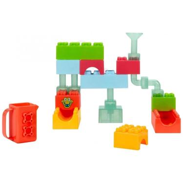 Imagem de Blocos de Montar Interativo com Conexões para Crianças de 1 a 4 Anos, Little Tikes