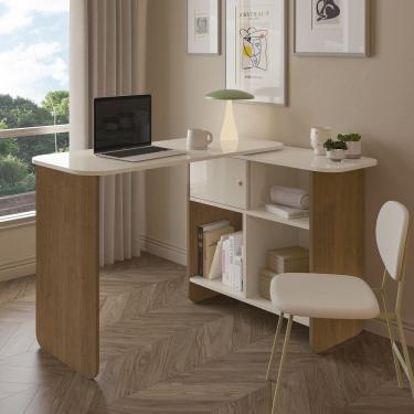 Imagem de Escrivaninha 1 Porta de Correr Nomad Artely