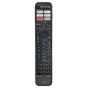 Imagem de XINFUTE Novo RC700E adequado para controle remoto Panasonic Voice TV TZZ00003017A R3PA265