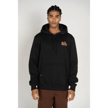 Imagem de Moletom Element 300G Cross Cut Preto Moletom Element Fech Cross Cut Preto-Preto-GG-Masculino