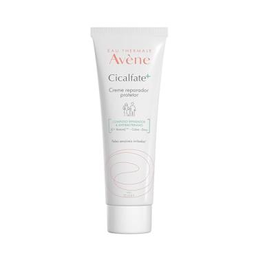 Imagem de Avène Cicalfate+ Creme Reparador Facial, Nutre, Protege e Repara Pele Irritada, Água Termal Avène, Sulfato de Cobre e Zinco, Purifica, Acalma e Acelera a Reparação da Pele, Resultados Visíveis em 48 Horas, 20ml