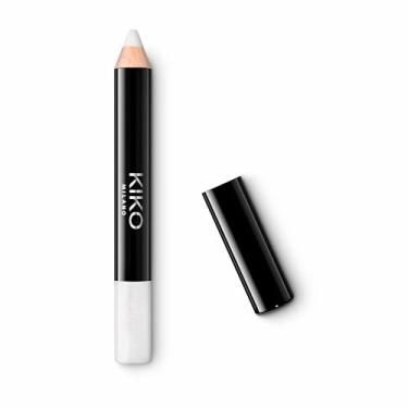 Imagem de KIKO MILANO, Smart Fusion Creamy Lip Crayon, Lápis Labial com Cor, Cor 01 Rose Nacre