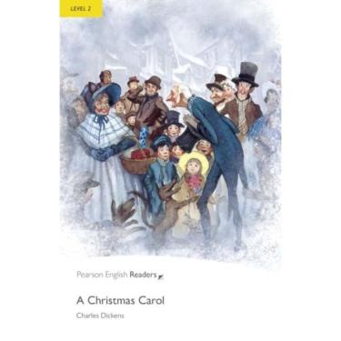 Imagem de Penguin readers 2: A Christmas Carol Book and MP3 Pack