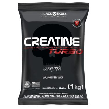Imagem de CREATINE TURBO REFIL - 1KG