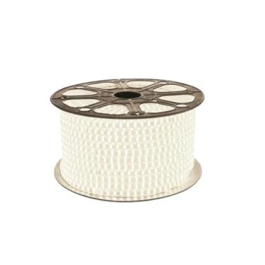 Imagem de 11 a 20 Metros Fita Mangueira de LED Com Conector para Decoração 110V / 220V Branco Frio/Quente(20,Branco Frio 220V)