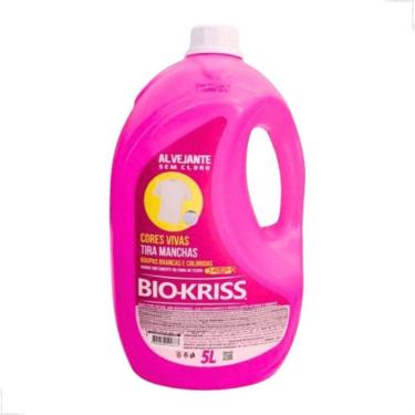 Imagem de Alvejante Sem Cloro Biokriss 5L