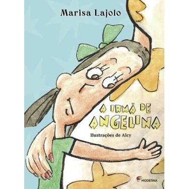Imagem de Livro - A irmã de angelina