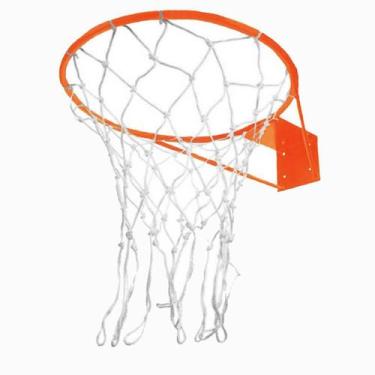 Imagem de Aro Para Tabela De Basquete Semi Oficial - Klopf - Cód. 4041