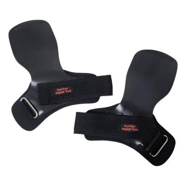 Imagem de Hand Grip Competition Extreme Laranja Cross Pull Preto M