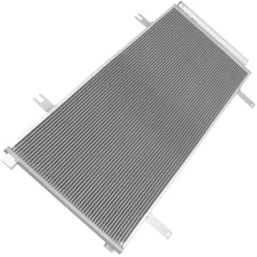 Imagem de Condensador A/C de ar condicionado compatível com Honda Accord Civic/Acura Integra # HO3030175, 30220, 8010030AA01, 80100T21A02