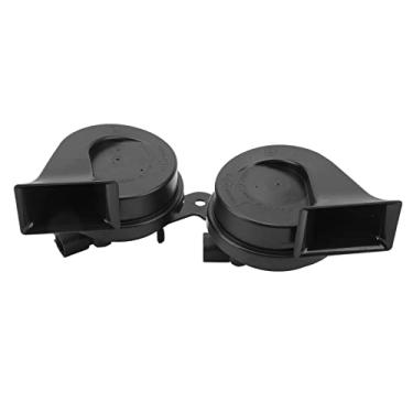 Imagem de Substituição de Buzina de Caracol de Tom Duplo para Tom Alto e Baixo 1109660 00 B para MODELO 3 2017-2022