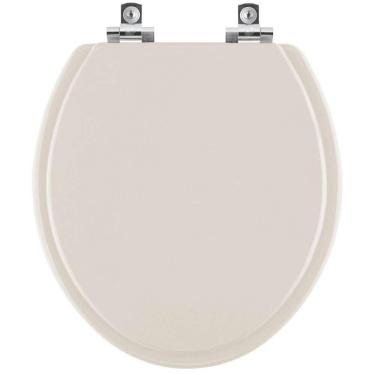 Imagem de Assento Sanitário Soft Close Flamingo Shell para vaso Incepa