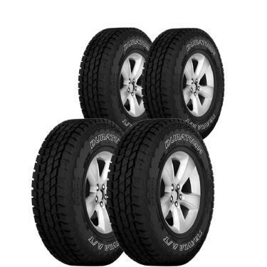 Imagem de Kit 4 Pneus 235/70R16 106T Travia AT Duraturn