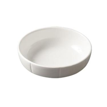 Imagem de Tigela para molho Prato/recipiente redondo para condimentos, ideal para molho de soja, ketchup, barbecue ou outros temperos