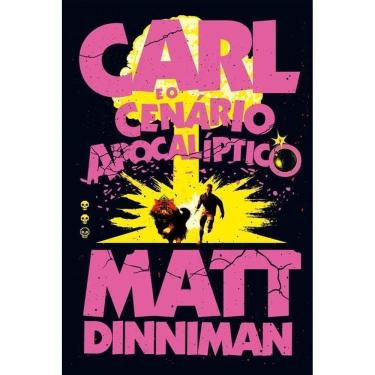 Imagem de Carl E O Cenário Apocalíptico: Uma Literatura De Rpg Intergaláctica (Livro 2 De Dungeon Crawler Carl