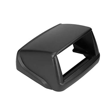 Imagem de Dpofirs Carro Elegante 2Din 7in Radio Fascia DVD Player Adequado para Doblo 2002-2017, Acabamento do Painel de Navegação Anti-arranhões Ideal para Rádio Antigo, Feito de ABS de para um Ajuste