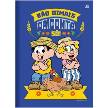 Imagem de Cad broc 11 cd ad 80f chico bento 10839 - Animativa, 3