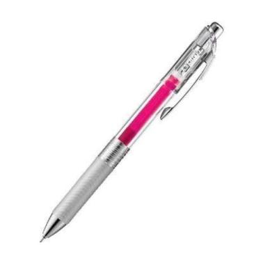Imagem de Caneta energel infree 0. 7mm rosa bl77tlp - PENTEL, 3