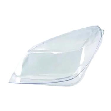 Imagem de Compatível com OPEL ASTRA H 2004 2005 2006 2007-2010: Lente transparente para farol dianteiro, capa de vidro, proteção para lâmpada.(1 pcs Left)