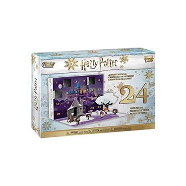 Imagem de Calendário Advento - Harry Potter - Funko Pocket