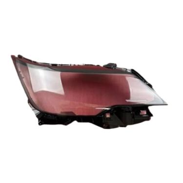 Imagem de Compatível com Lexus LX LX500 LX600 LX700 2022 2023 2024 2025 - Máscara transparente para farol - Lente de reposição(Ordinary Right)