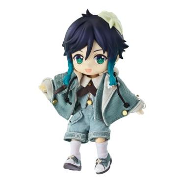 Imagem de HOYOVERSE Genshin Impact Venti Ballad of The Spring Breeze Chibi Action Figure