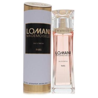 Imagem de Perfume Feminino Mademoiselle Lomani Eau De Parfum 100 Ml