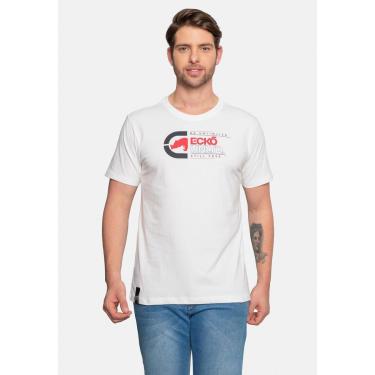 Imagem de Camiseta Ecko Masculina LogoNew Masculino-Masculino