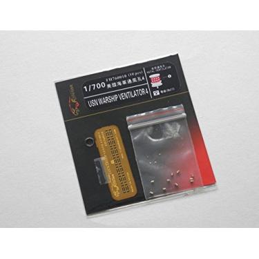 Imagem de MRY-SFW Ventilador Flyhawk PE 1/700 USN Warship 4 FH760010