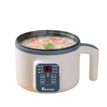 Imagem de Panela Elétrica Digital de Arroz, 1,5L, 600W, Branco