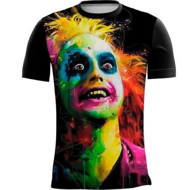 Imagem de Camiseta Personalizada Beetlejuice Terror 08 - OBDS, INF 12