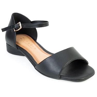 Imagem de Sandália Feminina Ramarim 23105 Preto 35