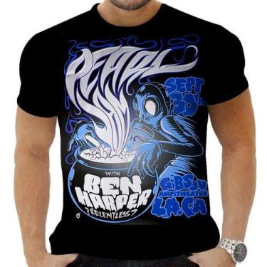 Imagem de Camiseta Camisa Personalizada Rock Metal Pearl Jam 32 - OBDS, G