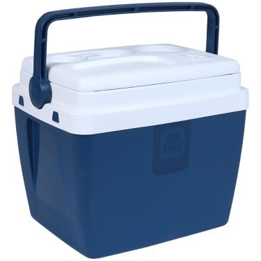 Imagem de Caixa Térmica 6 Litros Azul Bel Polipropileno Eps
