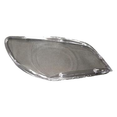 Imagem de Tampa da lente do farol do carro, revestimento transparente da lâmpada de vidro, substituição de abajur antigo, compatível com subaru impreza 9ª geração 2006(Right side)