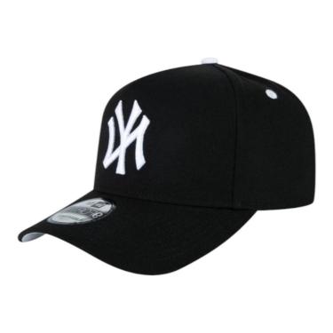Imagem de Boné New Era 940 A-Frame New York Yankees Core Masculino-Masculino