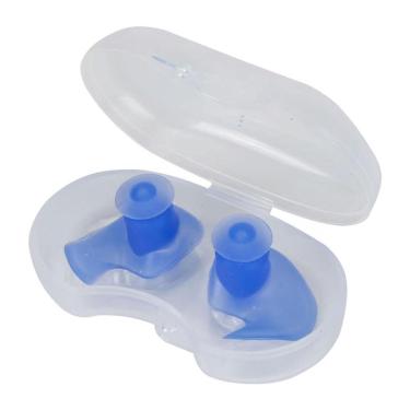 Imagem de Protetor Ouvido Speedo Natação Moulder  Earplug Auricular-Unissex