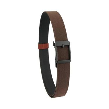 Imagem de Cinto Tático Masculino De Nylon Dupla Camada Reforçado Com Fivela Auto