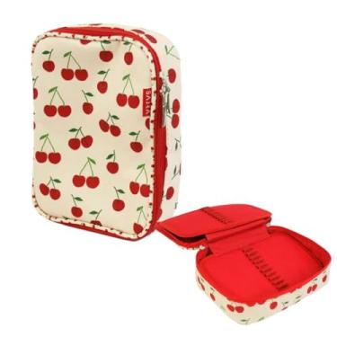 Imagem de ESTOJO BOX 100 PENS CEREJINHA - SABRA