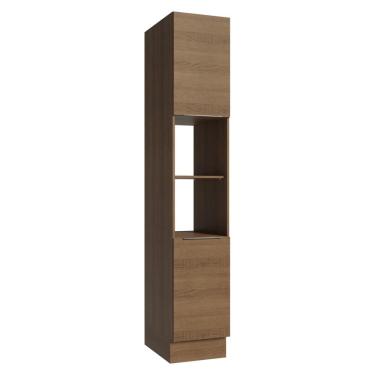 Imagem de Paneleiro 40 cm 2 Portas e 2 Nichos Rustic Stella Madesa