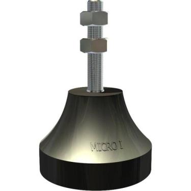 Imagem de Amortecedor/sapata Antivibratório Micro I 5/16 Vibra-stop