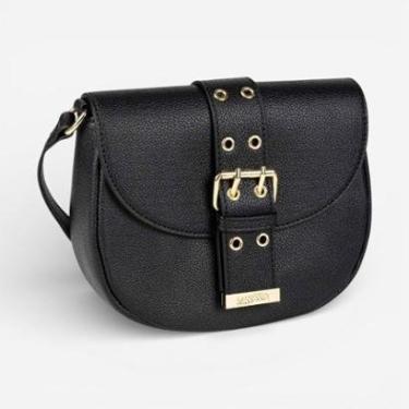 Imagem de Bolsa Mississipi Feminina Preta-Feminino