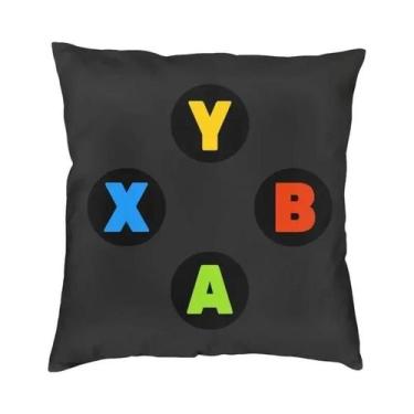 Imagem de Luxo apenas um mais jogo capa de almofada poliéster videogame gamer la