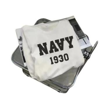 Imagem de Vestido De Verão Feminino Oversize Com Decote Redondo E Manga Curta, E