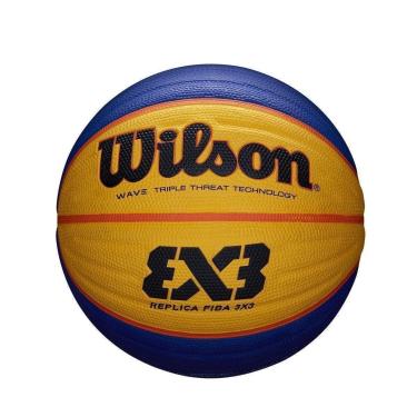 Imagem de Bola Wilson Basquete Réplica Fiba 3X3-Unissex