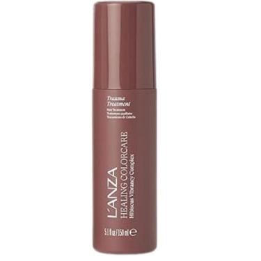 Imagem de Lanza Trauma Creme Leave Mascara Protetor Termico Uv 150ml