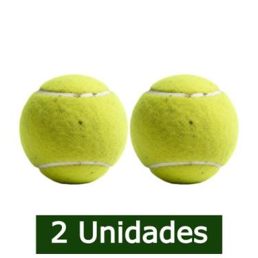 Imagem de Bolas de Tênis higienizadas Para Pets Esportes Econômicas e sustentáve