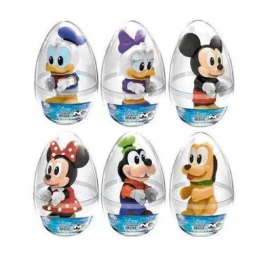 Imagem de Agarradinho Mickey e Seus Amigos Baby Preço por ovo R.3021 Lider - Lid