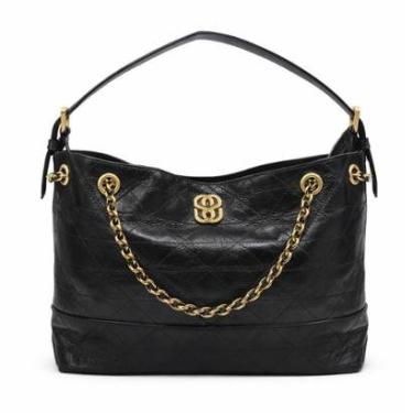 Imagem de BOLSA COURO SCHUTZ FEMININA HOBO S500183227-Feminino